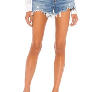 Levi 501 Original Short Sz 25